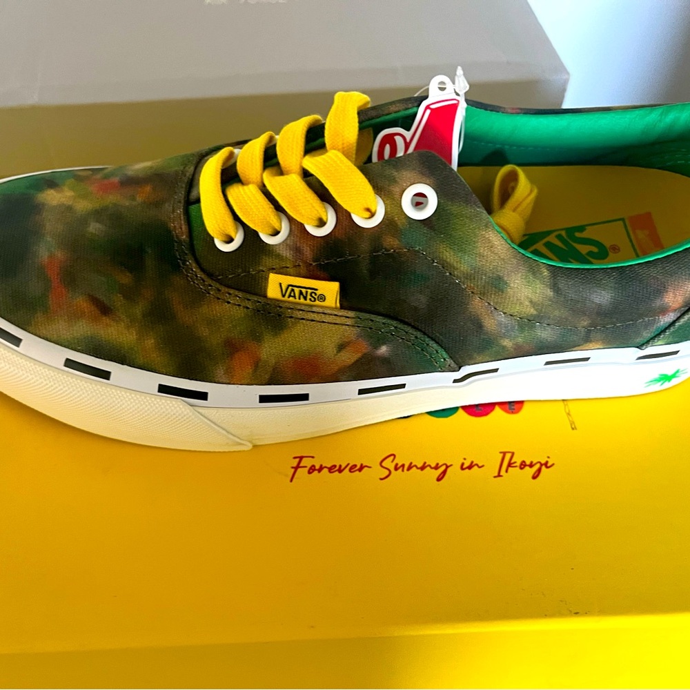 Vans Vault special edition
